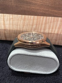 patek philippe rose gold watch